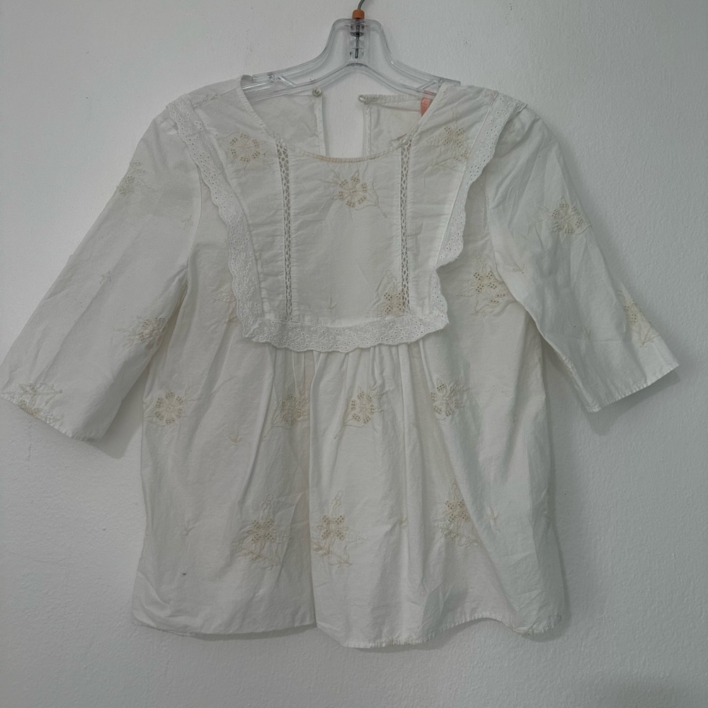ZARA TRAFALUC Top